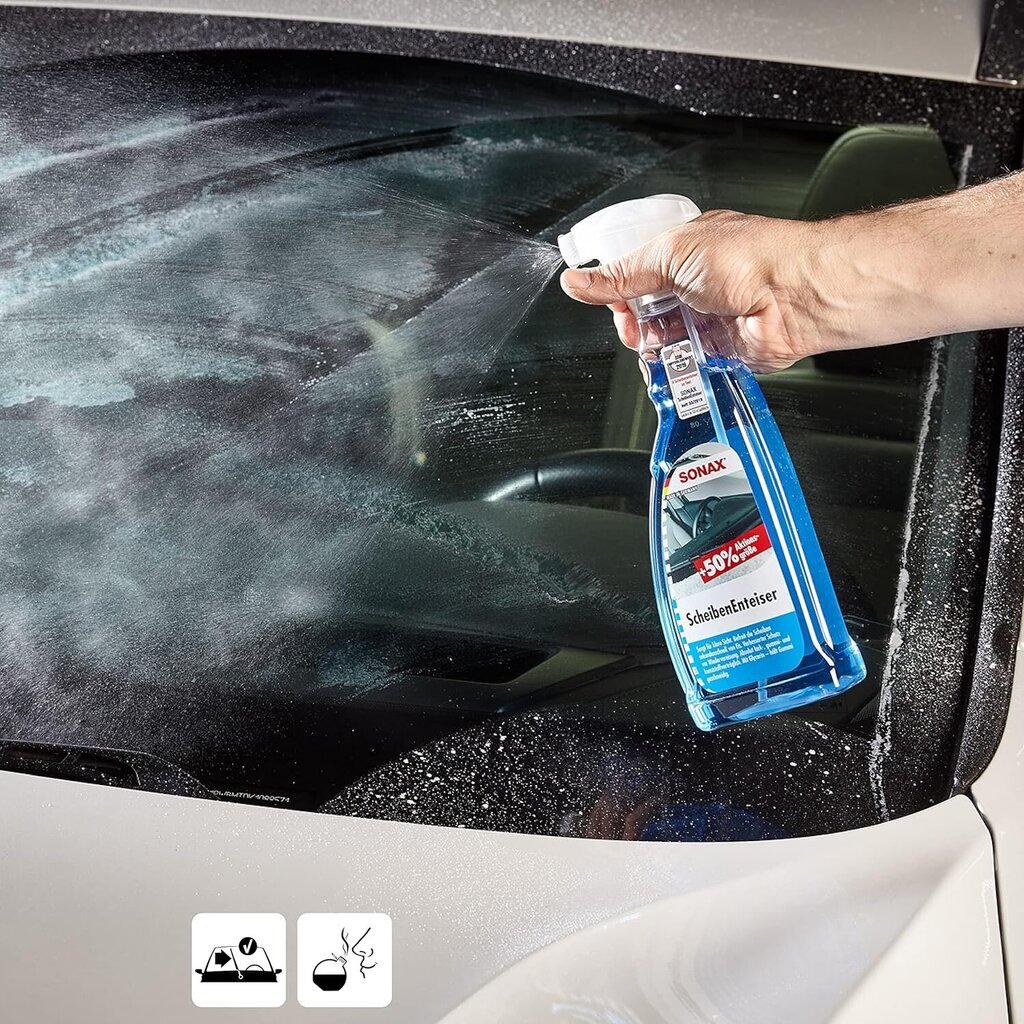 Autoklaasi jääsulataja SONAX, 03312410, 750 ml hind ja info | Autokeemia | kaup24.ee