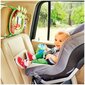 Autopeegel lapse jälgimiseks Munchkin Swing Baby Insight Mirror цена и информация | Autoistmete lisavarustus | kaup24.ee