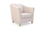 Кресло Bonari, розовое