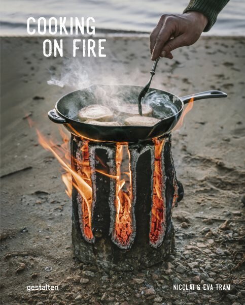 Cooking on Fire hind ja info | Retseptiraamatud  | kaup24.ee