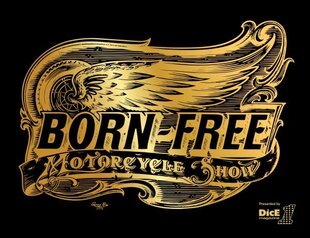 Born-Free: Motorcycle Show hind ja info | Entsüklopeediad, teatmeteosed | kaup24.ee