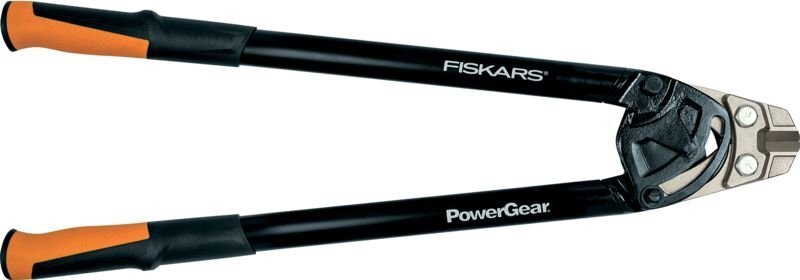 Poldi lõiketangid Fiskars PowerGear™, 76cm hind ja info | Käsitööriistad | kaup24.ee