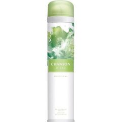 Spreideodorant Chanson D'Eau naistele 200 ml hind ja info | Lõhnastatud kosmeetika naistele | kaup24.ee