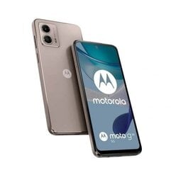 Motorola Moto G53 4/128GB PAWS0052PL Pale Pink hind ja info | Telefonid | kaup24.ee