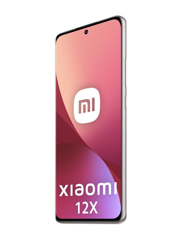 Smartfon Xiaomi 12X 5G 8/256GB Purple hind ja info | Telefonid | kaup24.ee