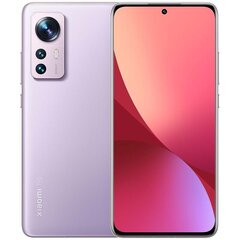 Xiaomi 12X 5G 8/256GB Purple цена и информация | Мобильные телефоны | kaup24.ee