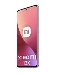 Xiaomi 12X 5G 8/128 ГБ Фиолетовый цвет цена и информация | Мобильные телефоны | kaup24.ee