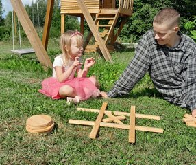 Mäng Trips traps trull hind ja info | Vabaõhumängud | kaup24.ee