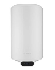 Электрический накопительный  50л водонагреватель Tronic 4000 T, белый цена и информация | Bosch Оборудование для отопления | kaup24.ee