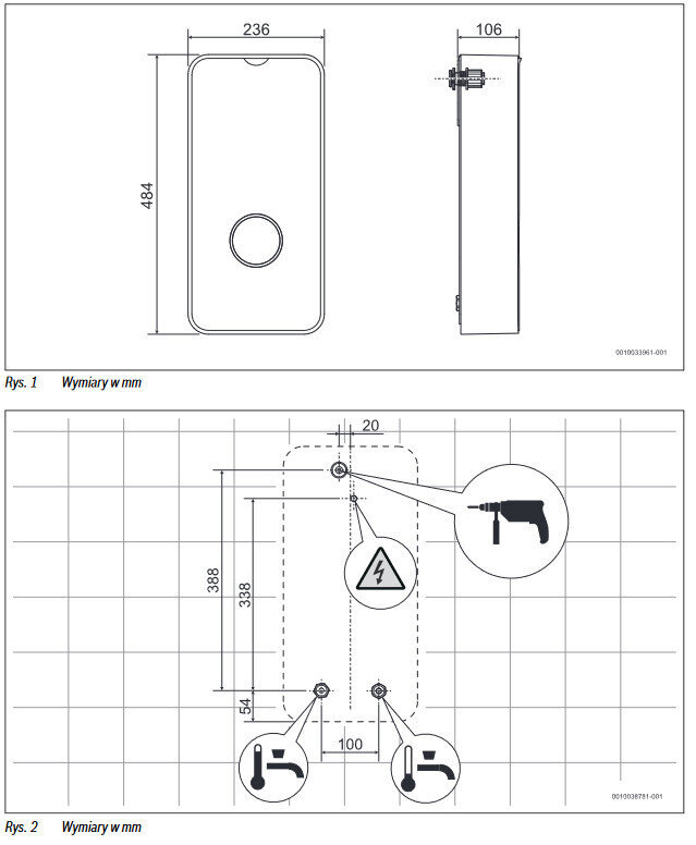 Elektrilised läbivooluboilerid Tronic 8500i – Uus põlvkond hind ja info | Boilerid | kaup24.ee