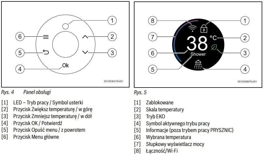 Elektrilised läbivooluboilerid Tronic 8500i – Uus põlvkond цена и информация | Boilerid | kaup24.ee