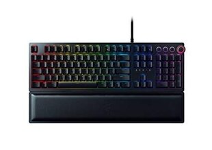 Razer Huntsman Elite, Purple switches, US цена и информация | Клавиатуры | kaup24.ee