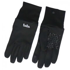 Детские TuTu перчатки.
3-006744-037.
Black. цена и информация | Шапки, перчатки, шарфы для мальчиков | kaup24.ee