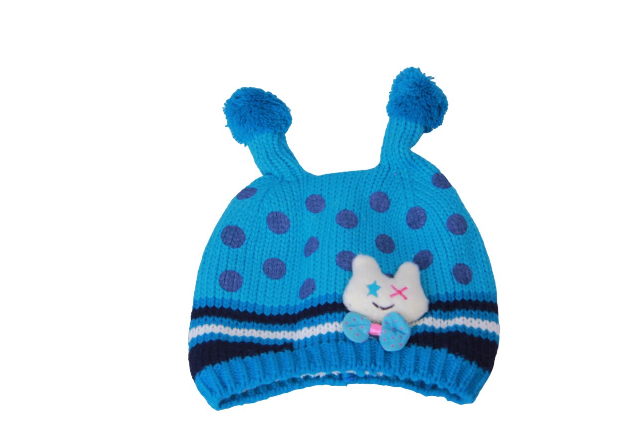 Talvemüts lastele Snowflake hind ja info | Tüdrukute mütsid, sallid, kindad | kaup24.ee