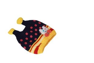 Зимняя шапка детская Snowflake цена и информация | Шапки, перчатки, шарфы для девочек | kaup24.ee