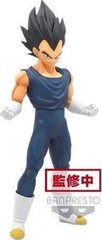 Banpresto Dragon Ball Super: супергерой в формате Dxf - статуя Вегеты (16 см) (18555) цена и информация | Атрибутика для игроков | kaup24.ee