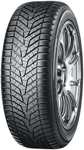 Yokohama BluEarth Winter V905 265/35R19 98 W цена и информация | Talverehvid | kaup24.ee