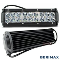 LED töövalgusti Brimax 54 W цена и информация | Уличное освещение | kaup24.ee