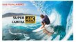 Märulikaamera Berimax Go Sport Pro 6 4K kahe ekraaniga hind ja info | Seikluskaamerad | kaup24.ee