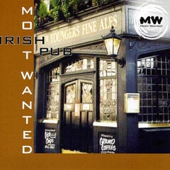 Пластинка CD Most Wanted - Irish Pub цена и информация | Виниловые пластинки, CD, DVD | kaup24.ee