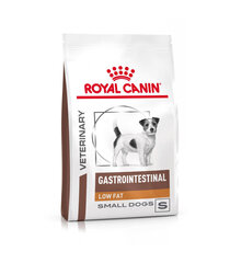 Royal Canin Veterinary Gastrointestinal väikest tõugu koertele, 8 kg hind ja info | Kuivtoit koertele | kaup24.ee