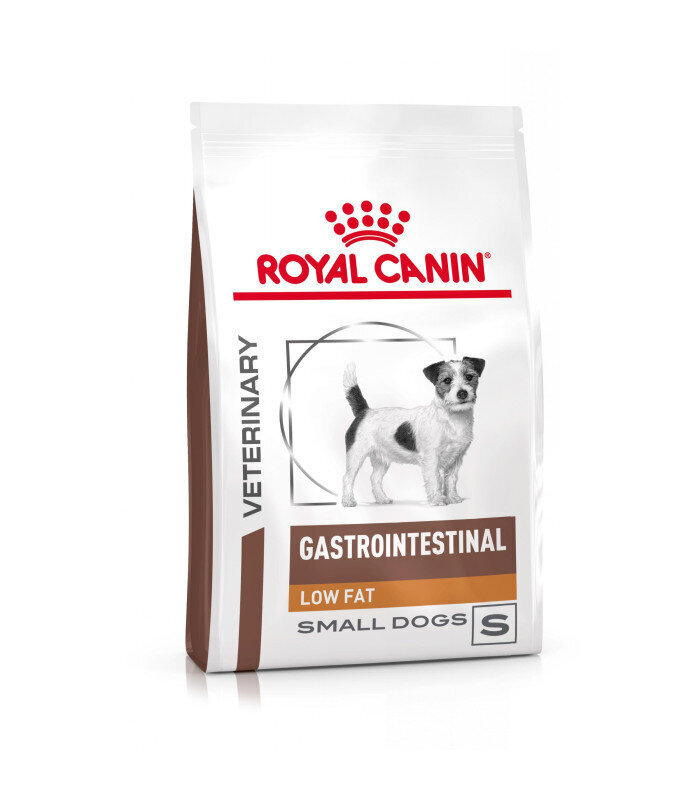 Royal Canin Veterinary Gastrointestinal väikest tõugu koertele, 3,5 kg цена и информация | Kuivtoit koertele | kaup24.ee