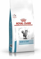 Royal Canin Skin & Coat täiskasvanud kassidele, 3.5 kg hind ja info | Kuivtoit kassidele | kaup24.ee