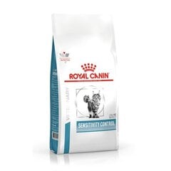 Royal Canin Sensitivity Control seedeprobleemidega kassidele, 3.5 kg hind ja info | Kuivtoit kassidele | kaup24.ee