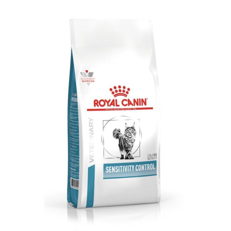 Royal Canin Sensitivity Control seedeprobleemidega kassidele, 3.5 kg hind ja info | Kuivtoit kassidele | kaup24.ee