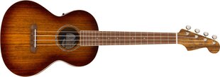 Elektroakustiline tenor ukulele Fender Rincon Aged Cognac Burst hind ja info | Kitarrid | kaup24.ee