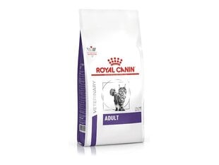 Royal Canin Vet täiskasvanud kassidele, 2 kg hind ja info | Kuivtoit kassidele | kaup24.ee