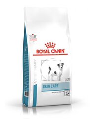 Royal Canin Dog Skin Care для взрослых собак мелких пород, 4 кг цена и информация | Сухой корм для собак | kaup24.ee