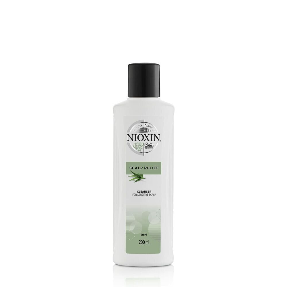 Sügavpuhastav Šampoon Nioxin Scalp Relief (200 ml) цена и информация | Šampoonid | kaup24.ee