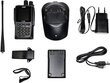 Alinco DJ-MD5XEG kahe sagedusalaga DMR käsiraadiosaatja GPS, 136-174MHz/400-480MHz цена и информация | Raadiosaatjad | kaup24.ee