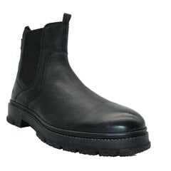 Saapad meestele Oliver 423080077, must hind ja info | Meeste kingad, saapad | kaup24.ee