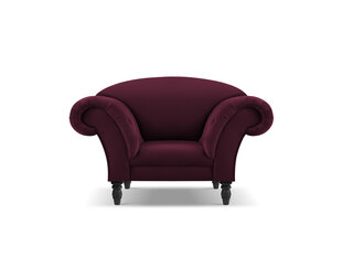 Tugitool Windsor & Co Juno, 132x96x91 cm, punane/must цена и информация | Кресла в гостиную | kaup24.ee