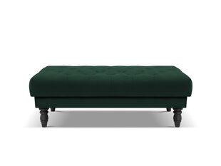 Tumba Windsor & Co Juno, 126x75x42 cm, roheline/must hind ja info | Kott-toolid, tumbad, järid | kaup24.ee