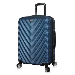 Keskmine kohver My Valice Mv7057, M, sinine цена и информация | Чемоданы, дорожные сумки | kaup24.ee