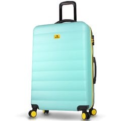 Suur kohver My Valice Crsbait 6858, XL, roheline цена и информация | Чемоданы, дорожные сумки | kaup24.ee