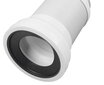 Kompaktne bideefunktsiooniga WC-pott Ideal Standard Eurovit, horisontaalne loputus, valge hind ja info | WС-potid | kaup24.ee