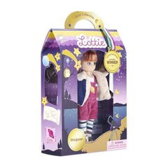 Nukk Lottie - Astronoom, 18 cm hind ja info | Lottie Lapsed ja imikud | kaup24.ee