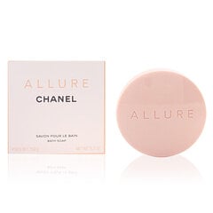 Мыло Chanel Allure Woman для женщин 150 г цена и информация | Мыло | kaup24.ee
