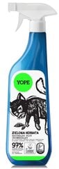 Натуральный универсальный очиститель Yope 750 мл цена и информация | Очистители | kaup24.ee