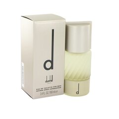 Tualettvesi Dunhill D EDT meestele 100 ml hind ja info | Meeste parfüümid | kaup24.ee