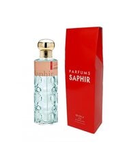 Парфюмированная вода Saphir Oceanyc Women EDP для женщин 200 мл цена и информация | Женские духи | kaup24.ee