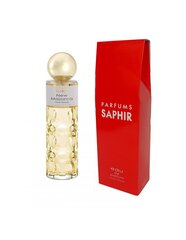 Парфюмированная вода Saphir Mazurca Women EDP для женщин 200 мл цена и информация | Женские духи | kaup24.ee