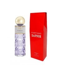 Parfüümvesi Saphir Happy Women EDP naistele 200 ml hind ja info | Naiste parfüümid | kaup24.ee