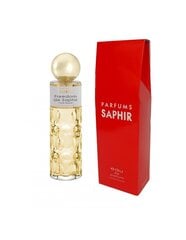 Parfüümvesi Saphir Freedom Women EDP naistele 200 ml цена и информация | Женские духи | kaup24.ee