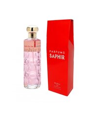 Parfüümvesi Saphir For Her Women EDP naistele 200 ml hind ja info | Naiste parfüümid | kaup24.ee