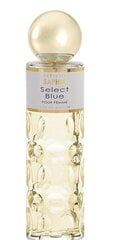 Parfüümvesi Saphir Select Blue Women EDP naistele 200 ml цена и информация | Женские духи | kaup24.ee